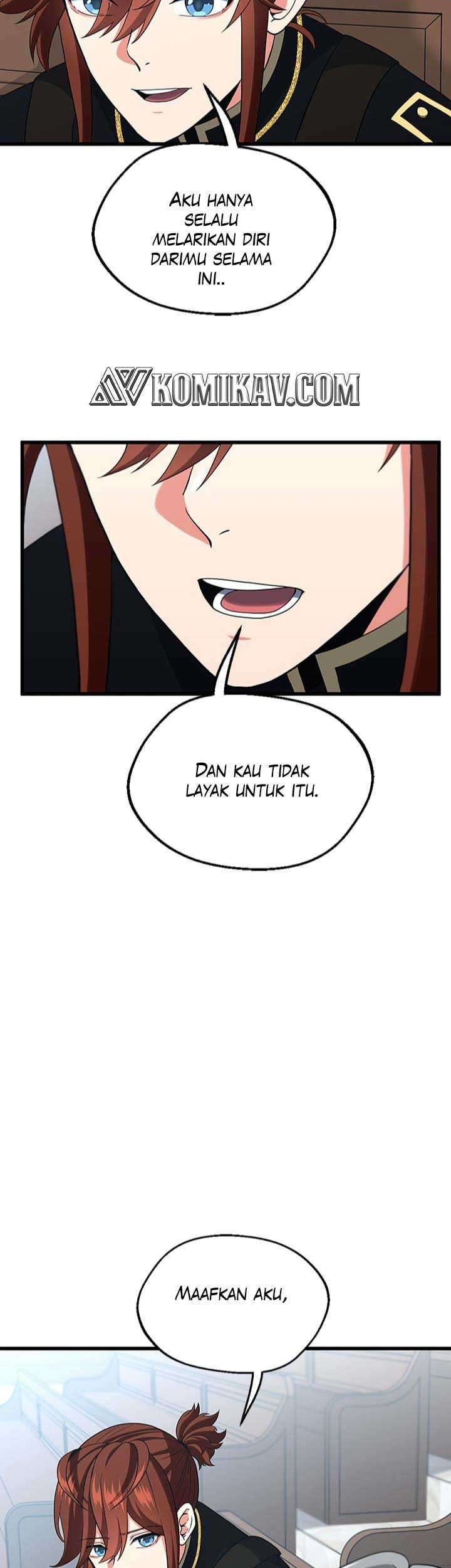 The Beginning After The End Chapter 109 Gambar 45