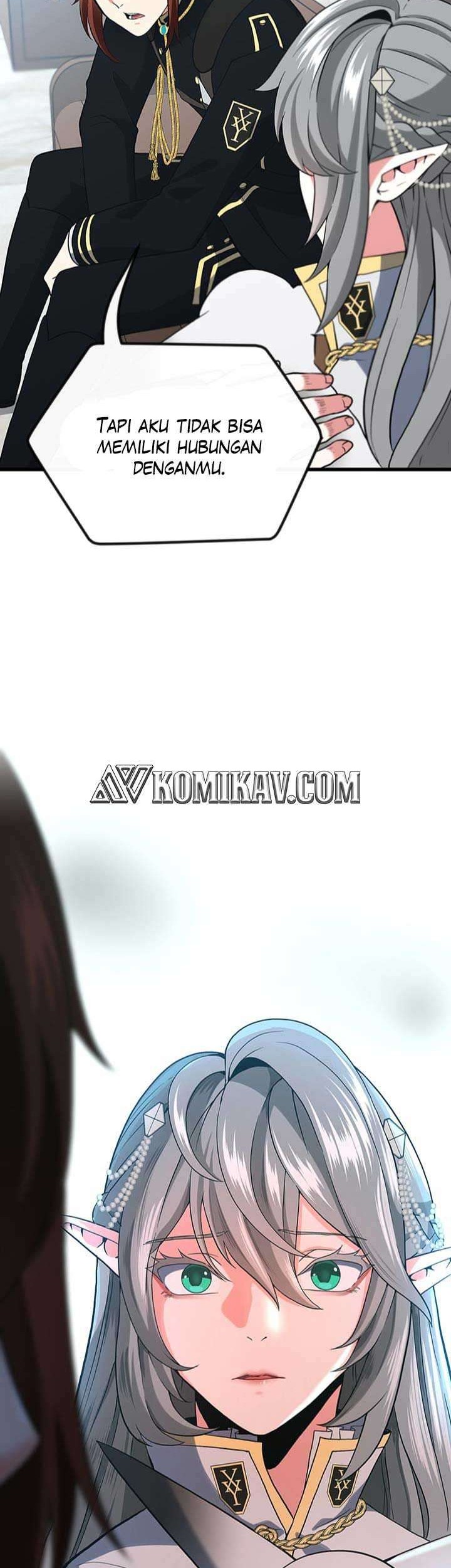 The Beginning After The End Chapter 109 Gambar 46