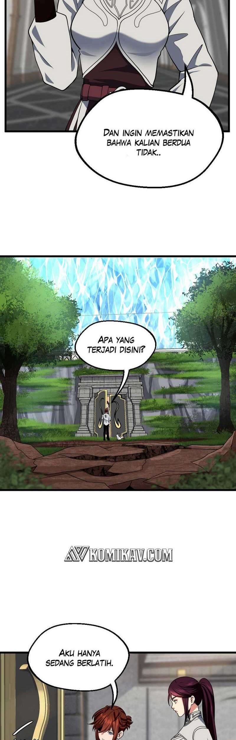 The Beginning After The End Chapter 106 Gambar 17