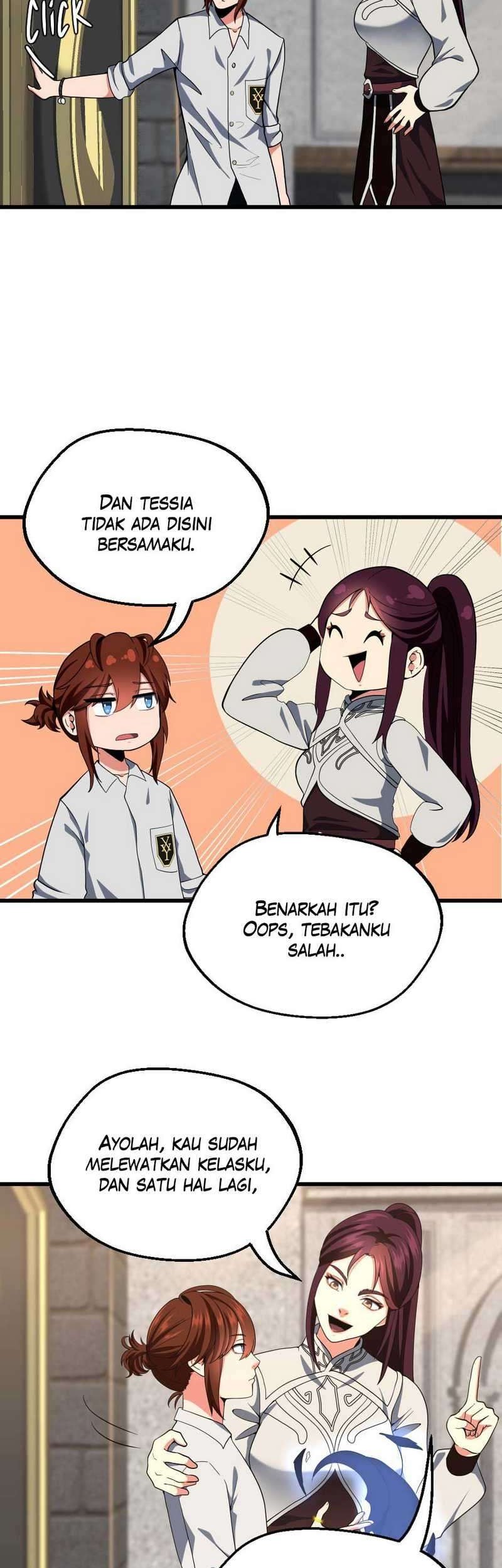 The Beginning After The End Chapter 106 Gambar 18