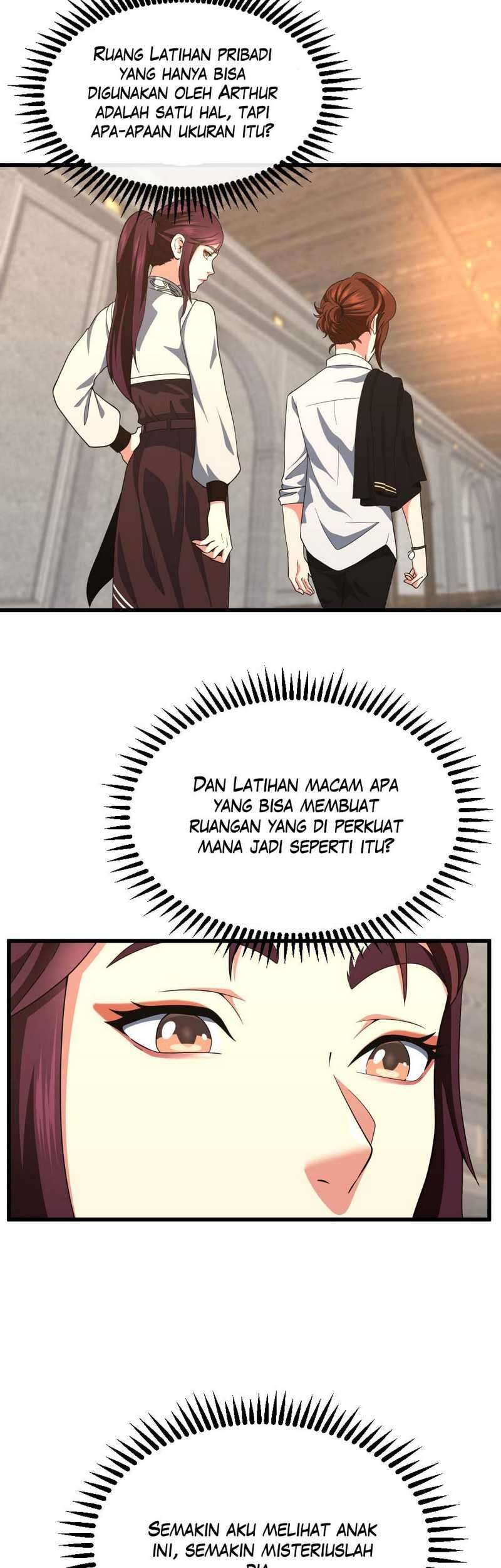 The Beginning After The End Chapter 106 Gambar 20