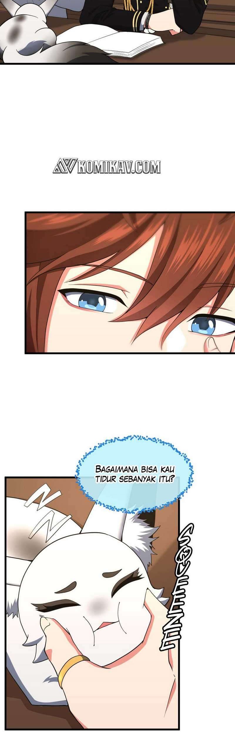 The Beginning After The End Chapter 106 Gambar 24