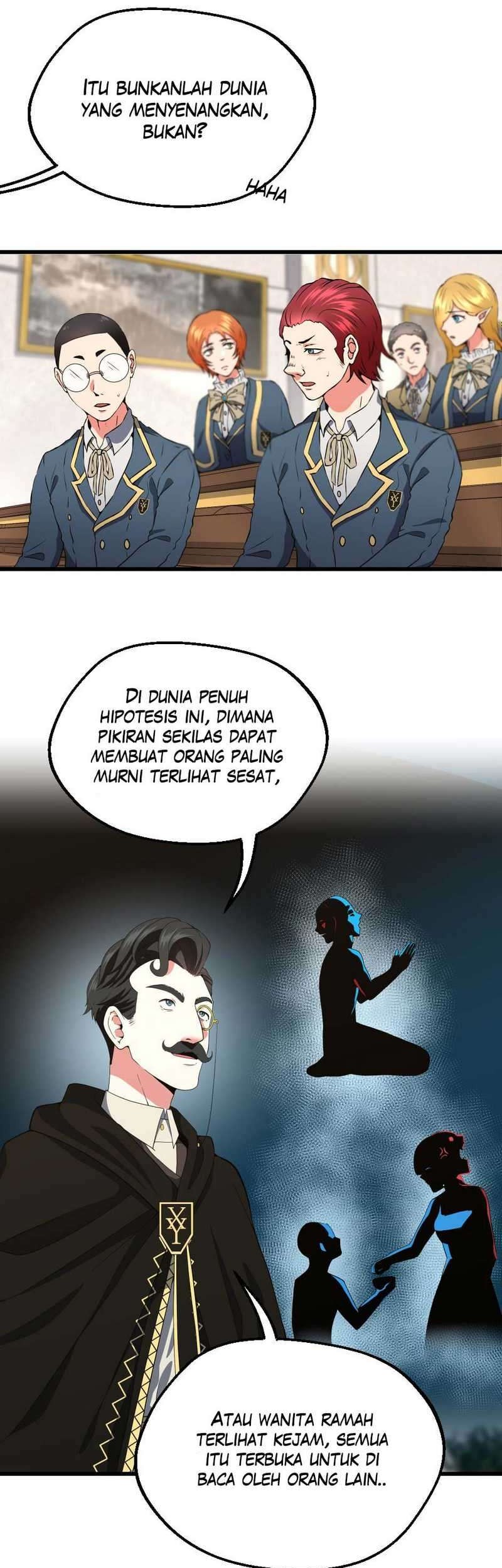 The Beginning After The End Chapter 106 Gambar 32