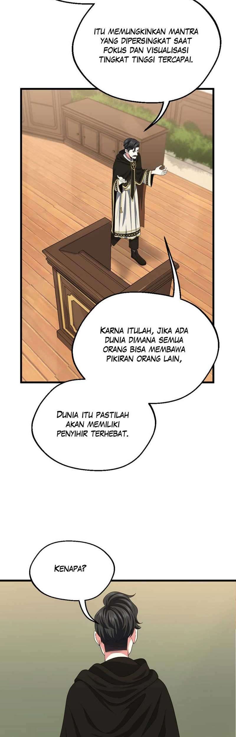 The Beginning After The End Chapter 106 Gambar 40