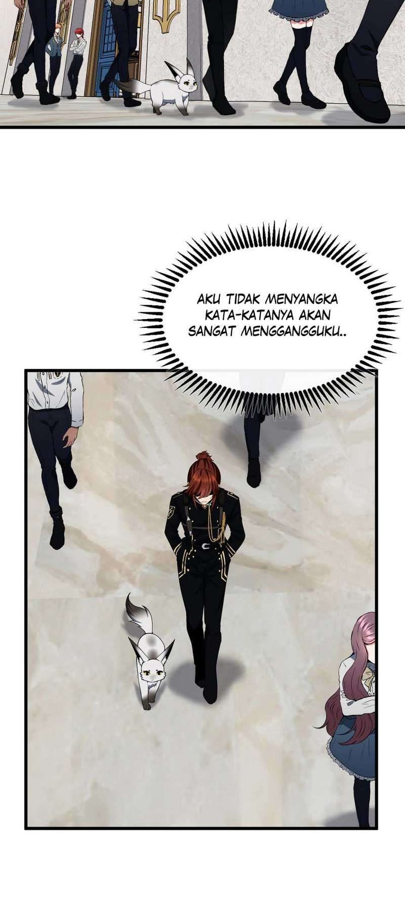 The Beginning After The End Chapter 106 Gambar 43