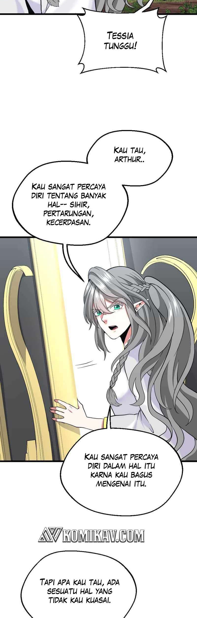 The Beginning After The End Chapter 105 Gambar 50