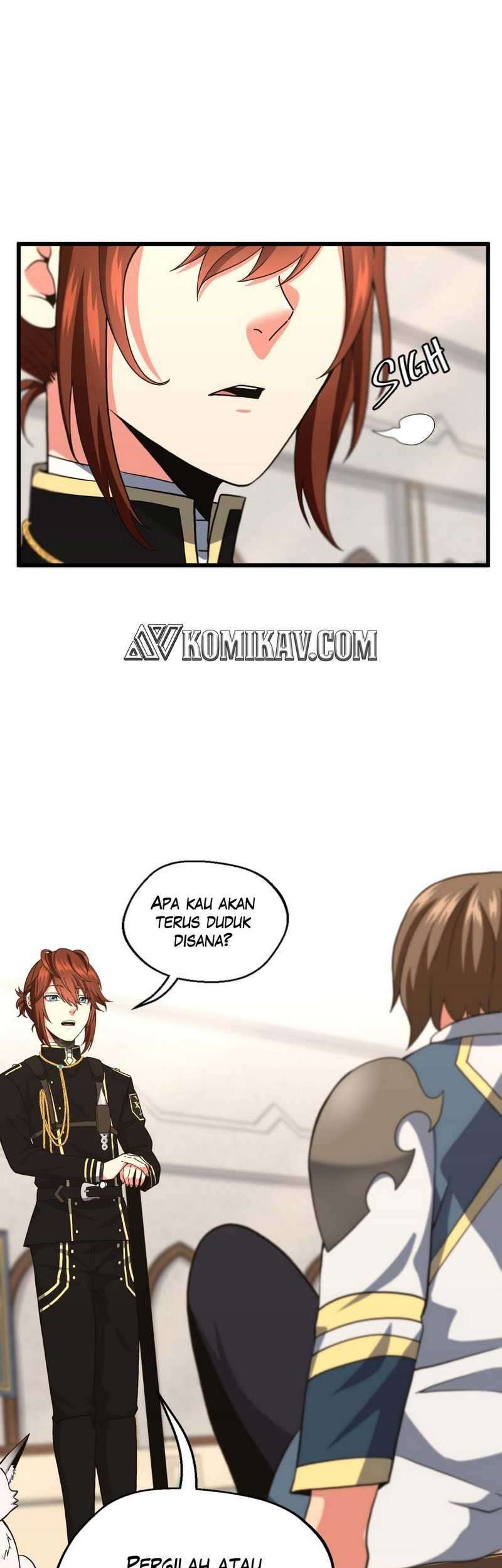Baca Manhwa The Beginning After The End Chapter 104 Gambar 2