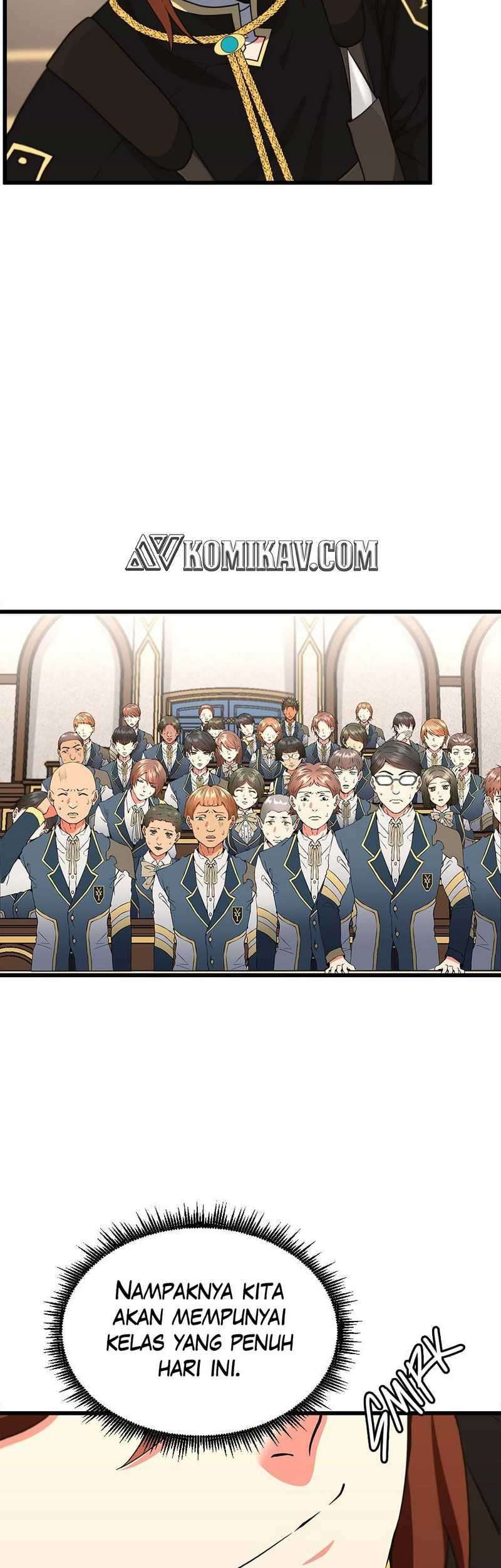 The Beginning After The End Chapter 104 Gambar 4