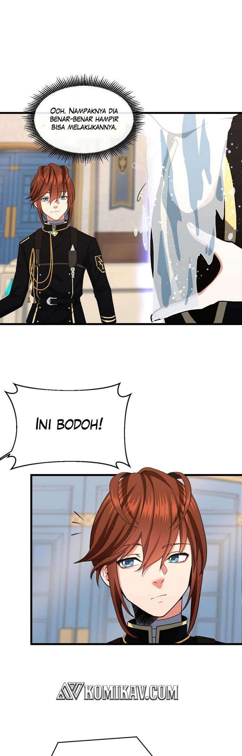 The Beginning After The End Chapter 104 Gambar 32