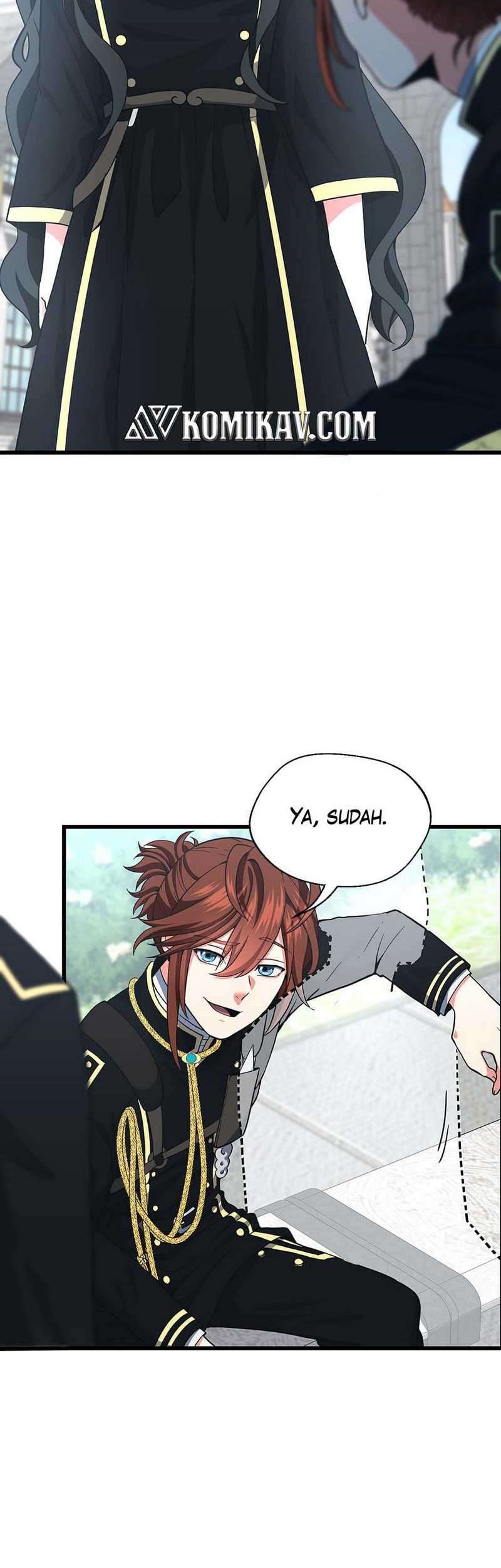 The Beginning After The End Chapter 104 Gambar 46