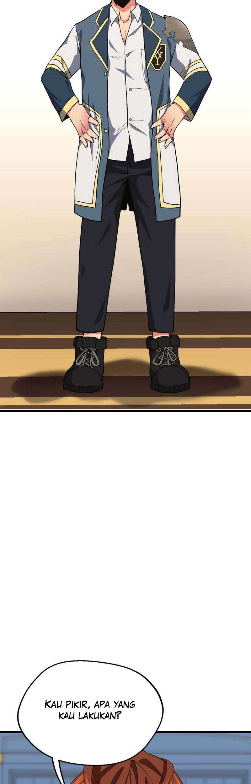 The Beginning After The End Chapter 103 Gambar 54