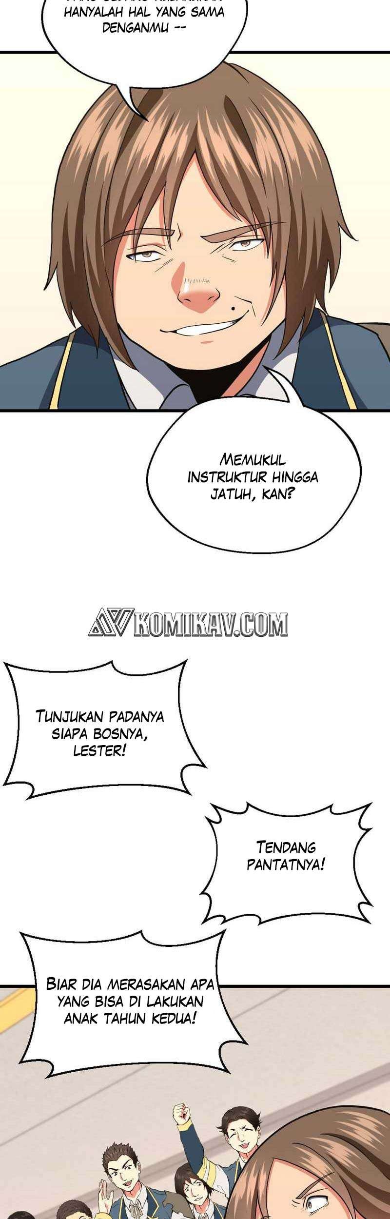 The Beginning After The End Chapter 103 Gambar 56