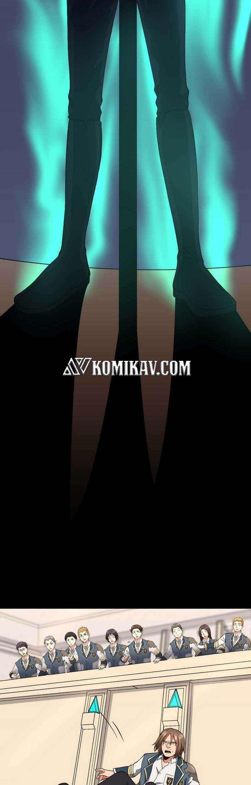 The Beginning After The End Chapter 103 Gambar 60