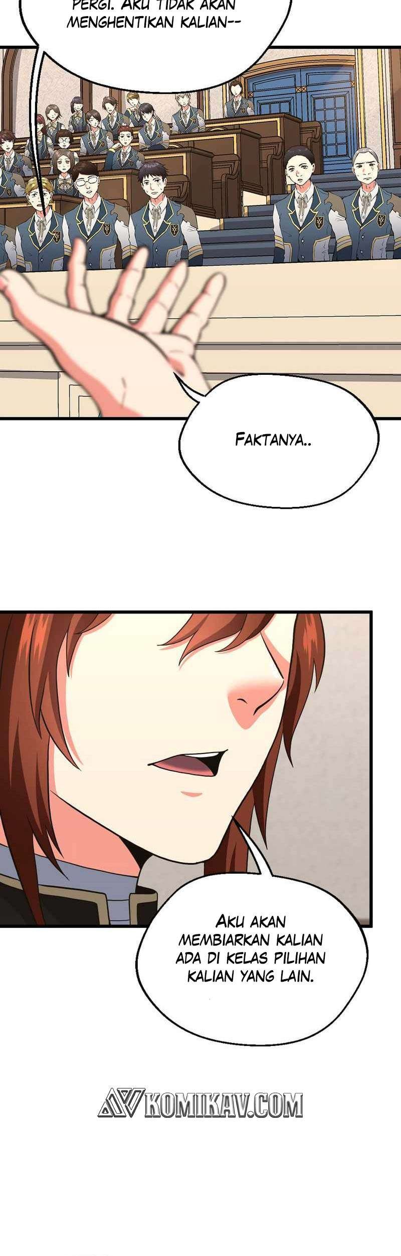 The Beginning After The End Chapter 103 Gambar 62