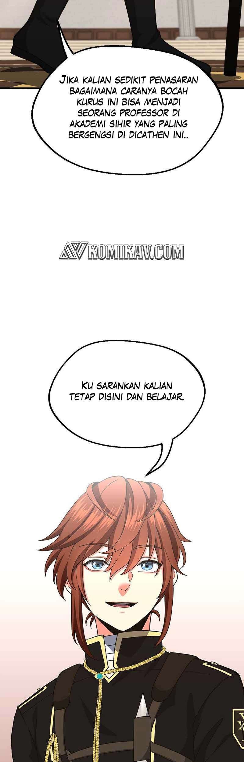 The Beginning After The End Chapter 103 Gambar 64