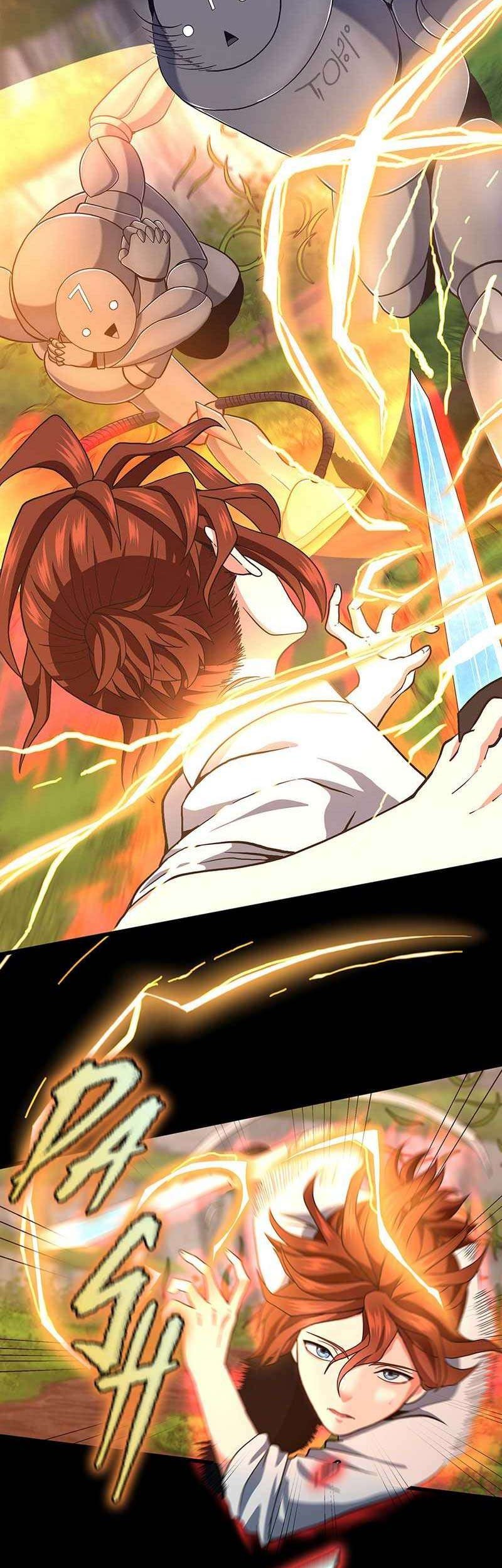 The Beginning After The End Chapter 103 Gambar 4
