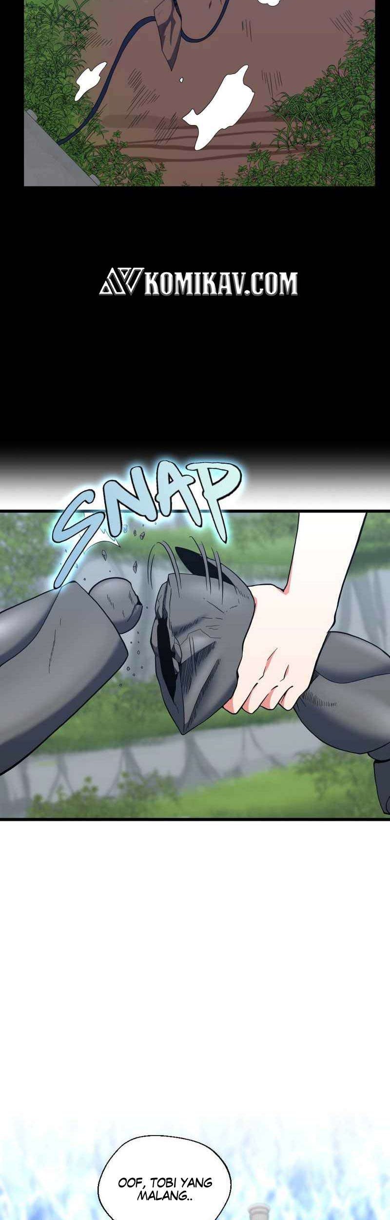 The Beginning After The End Chapter 103 Gambar 11