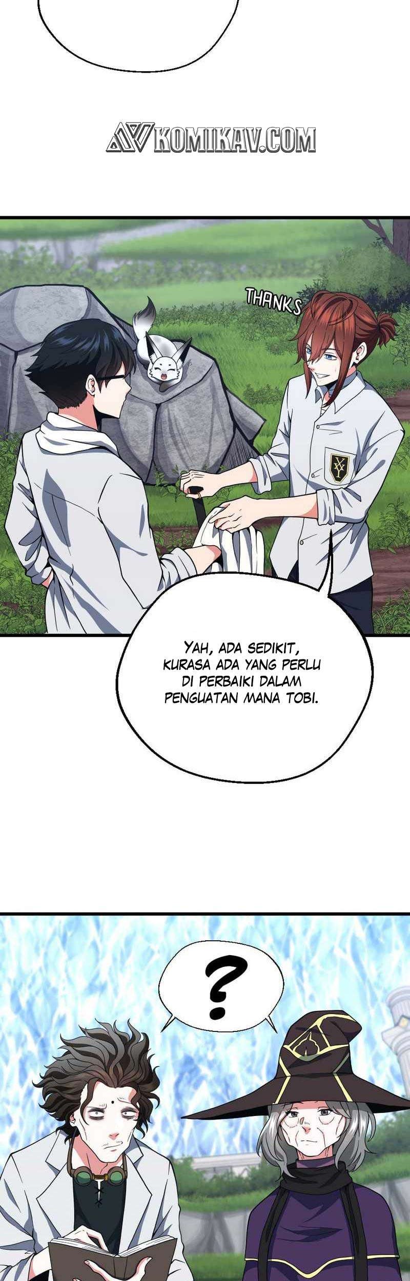 The Beginning After The End Chapter 103 Gambar 16
