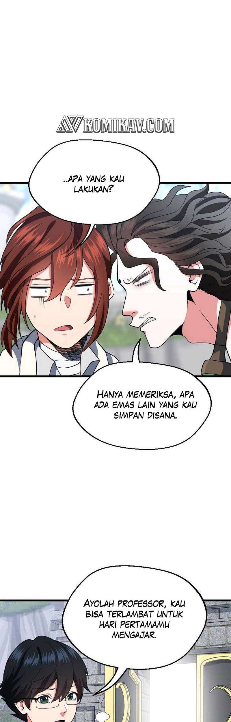 The Beginning After The End Chapter 103 Gambar 25