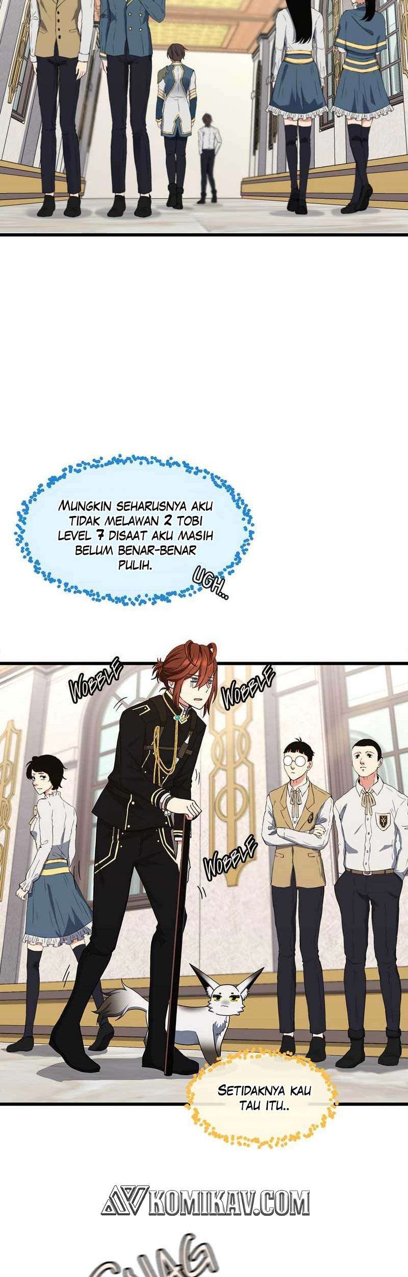 The Beginning After The End Chapter 103 Gambar 29