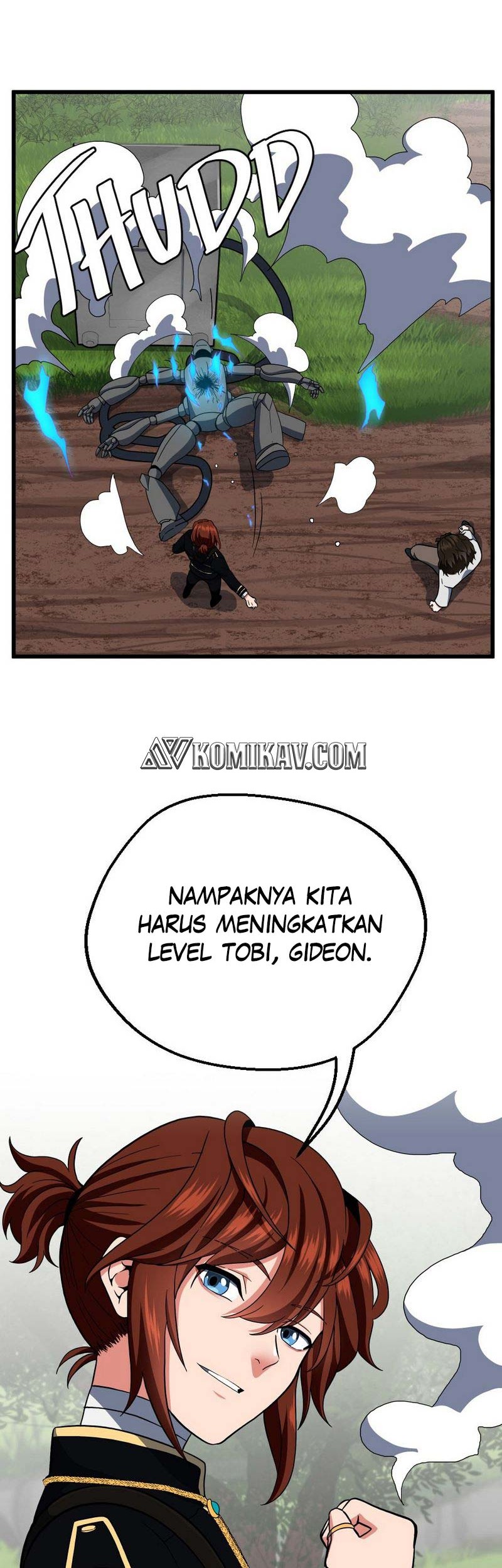 The Beginning After The End Chapter 102 Gambar 47