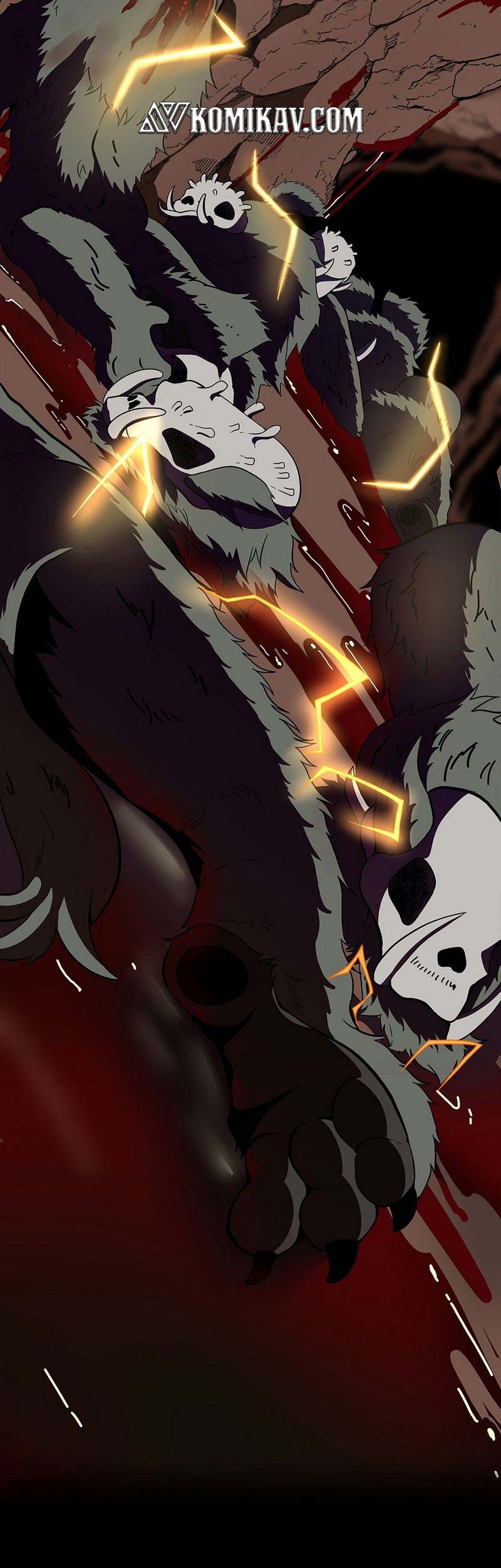 The Beginning After The End Chapter 102 Gambar 52