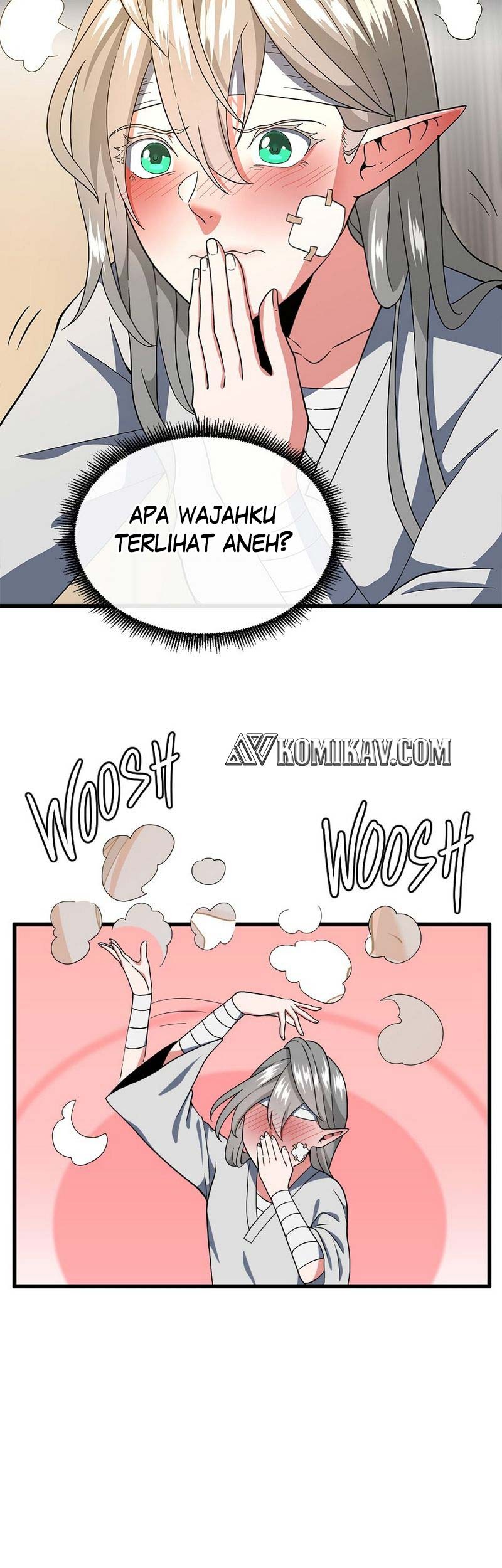 The Beginning After The End Chapter 102 Gambar 6