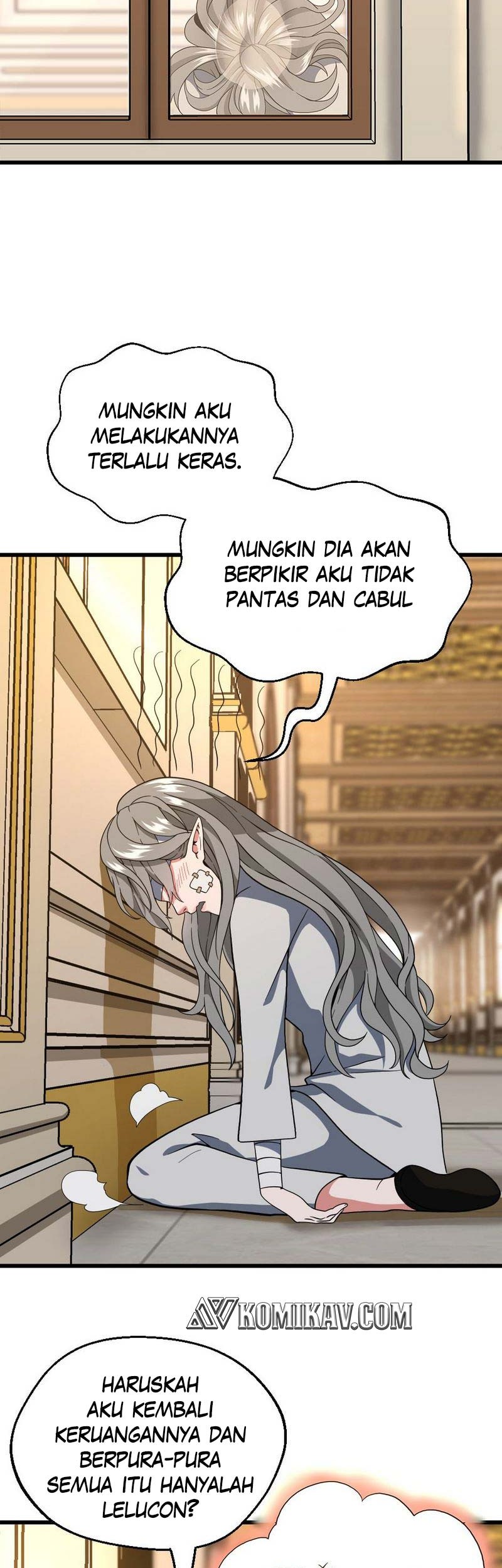 The Beginning After The End Chapter 102 Gambar 10