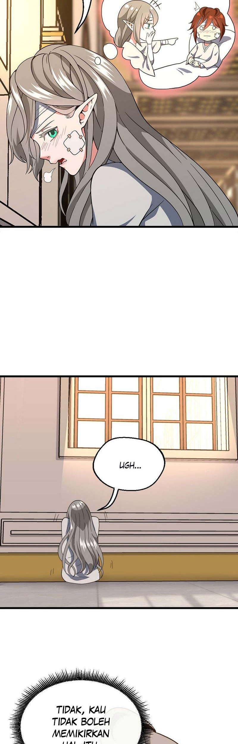 The Beginning After The End Chapter 102 Gambar 11