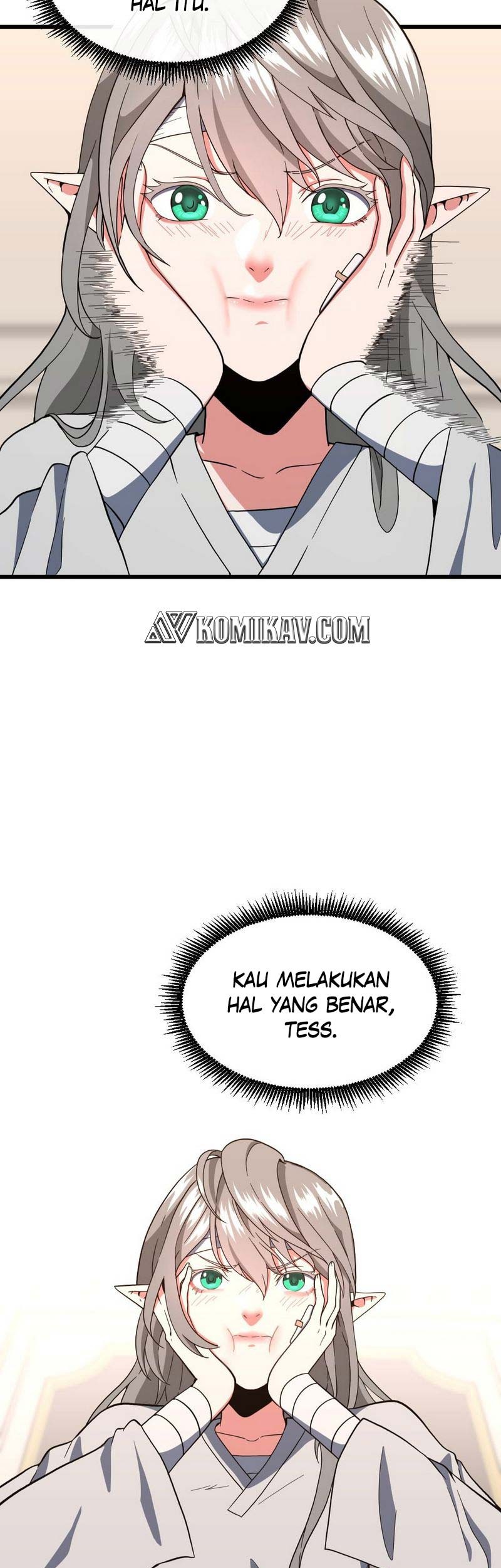 The Beginning After The End Chapter 102 Gambar 12