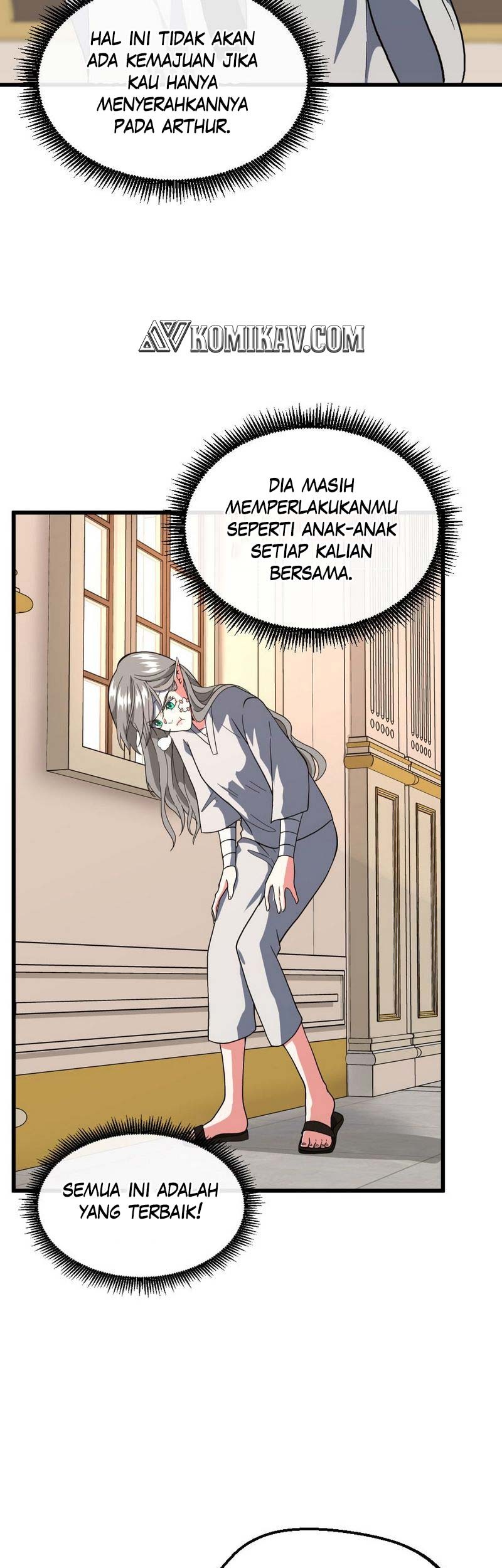 The Beginning After The End Chapter 102 Gambar 14