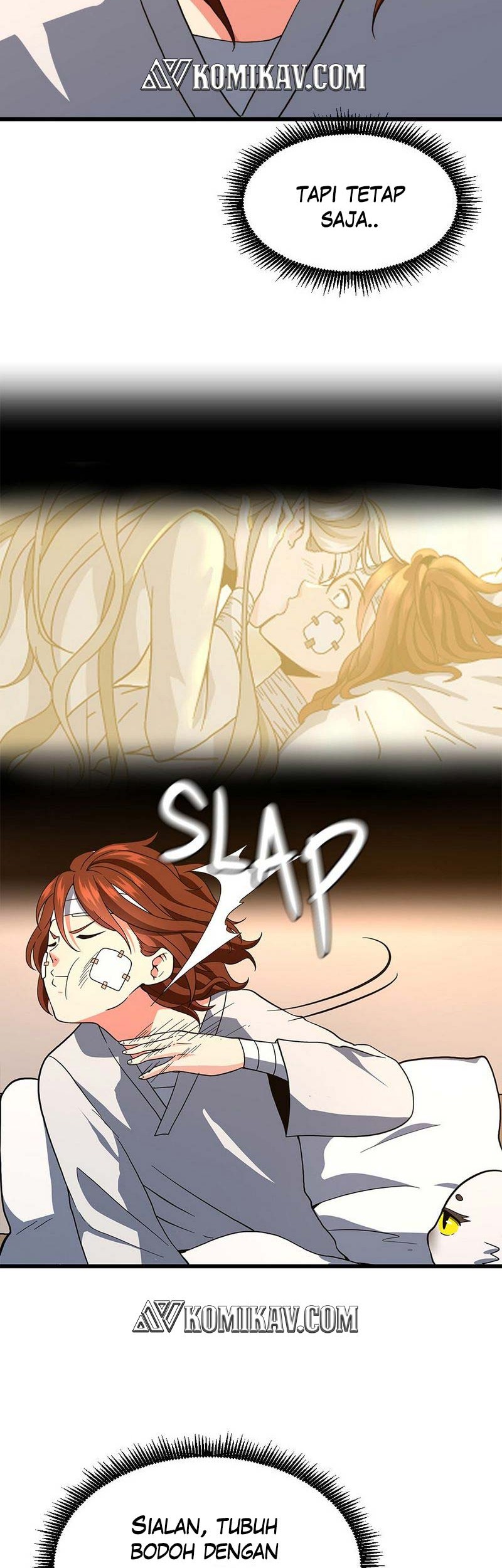 The Beginning After The End Chapter 102 Gambar 23