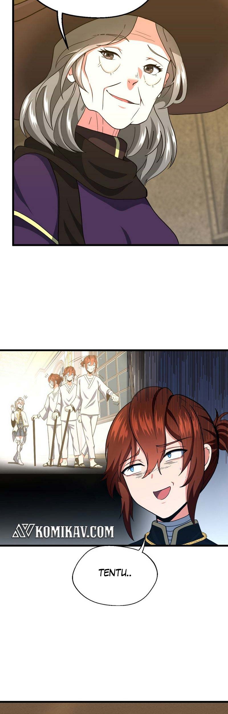 The Beginning After The End Chapter 102 Gambar 32