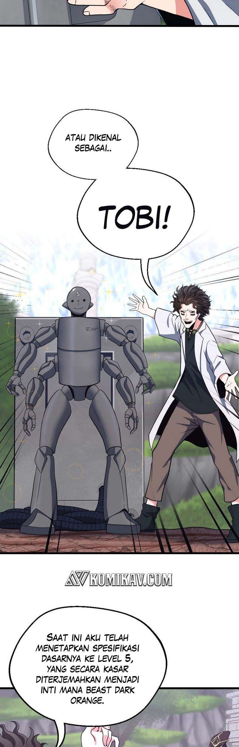 The Beginning After The End Chapter 102 Gambar 42