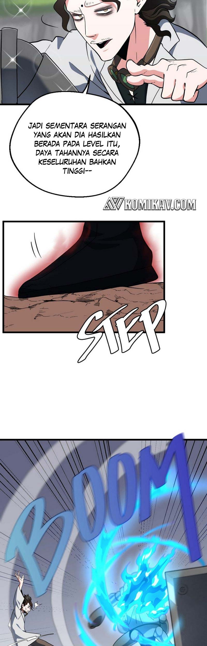 The Beginning After The End Chapter 102 Gambar 44