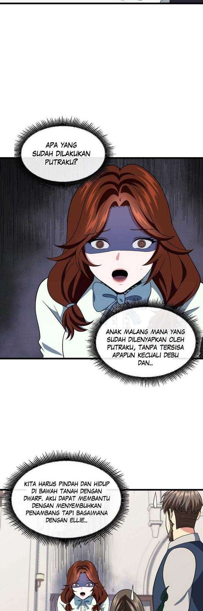 The Beginning After The End Chapter 101 Gambar 11
