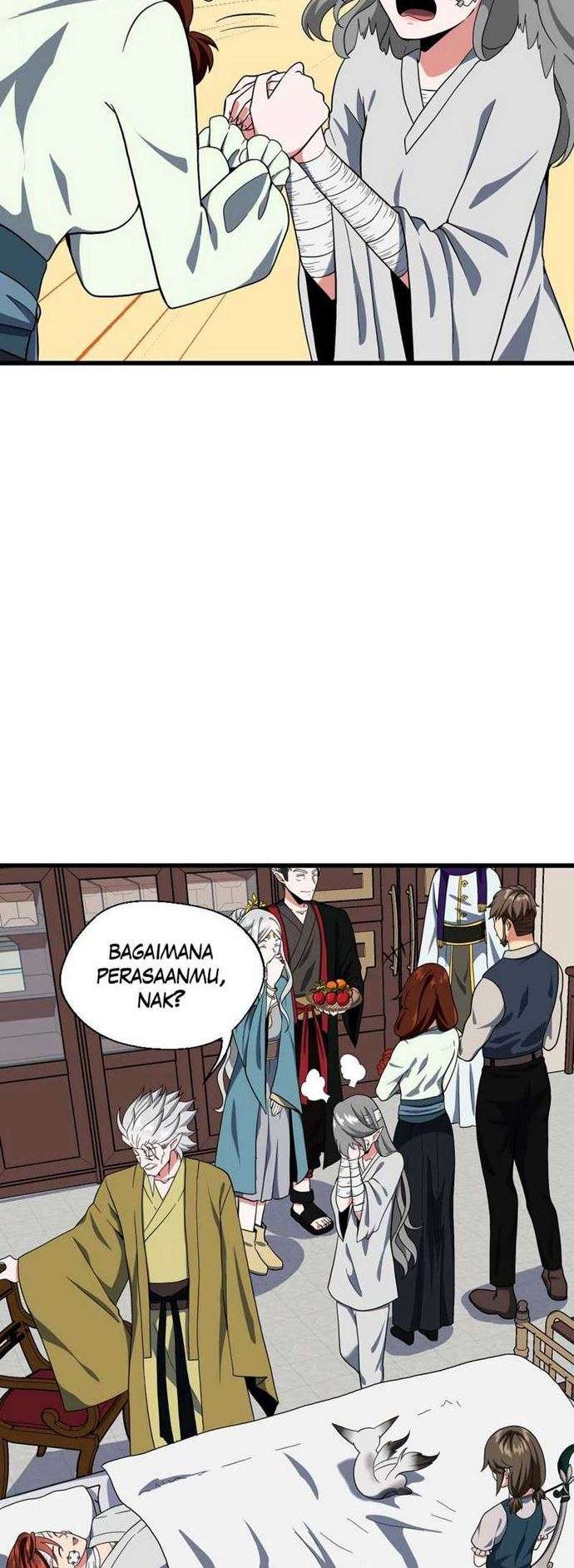 The Beginning After The End Chapter 101 Gambar 24