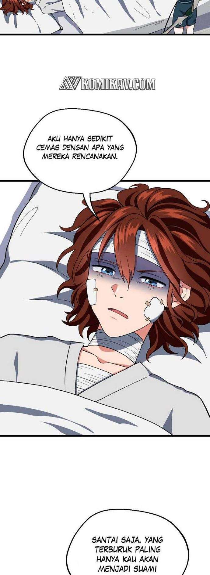 The Beginning After The End Chapter 101 Gambar 25