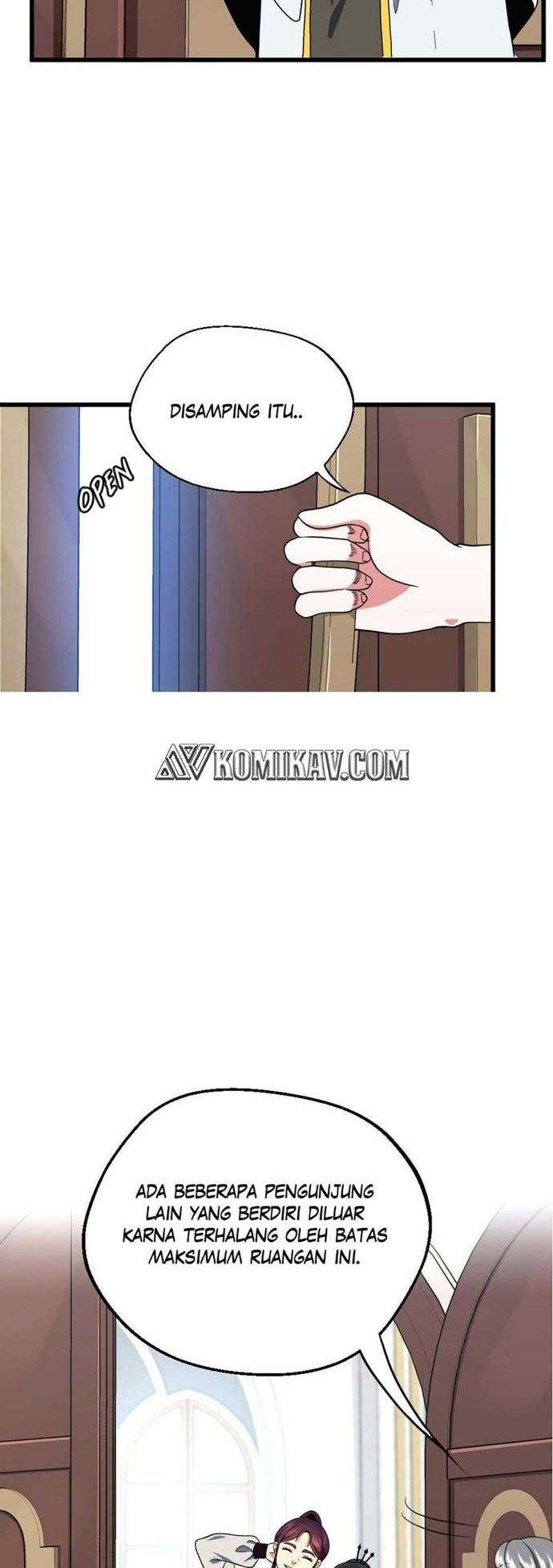 The Beginning After The End Chapter 101 Gambar 36