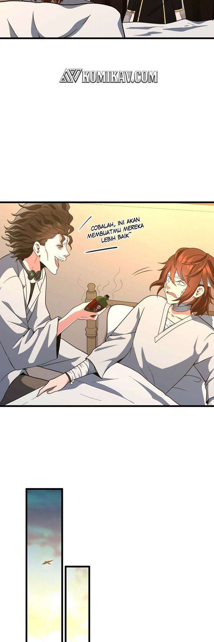 The Beginning After The End Chapter 101 Gambar 41