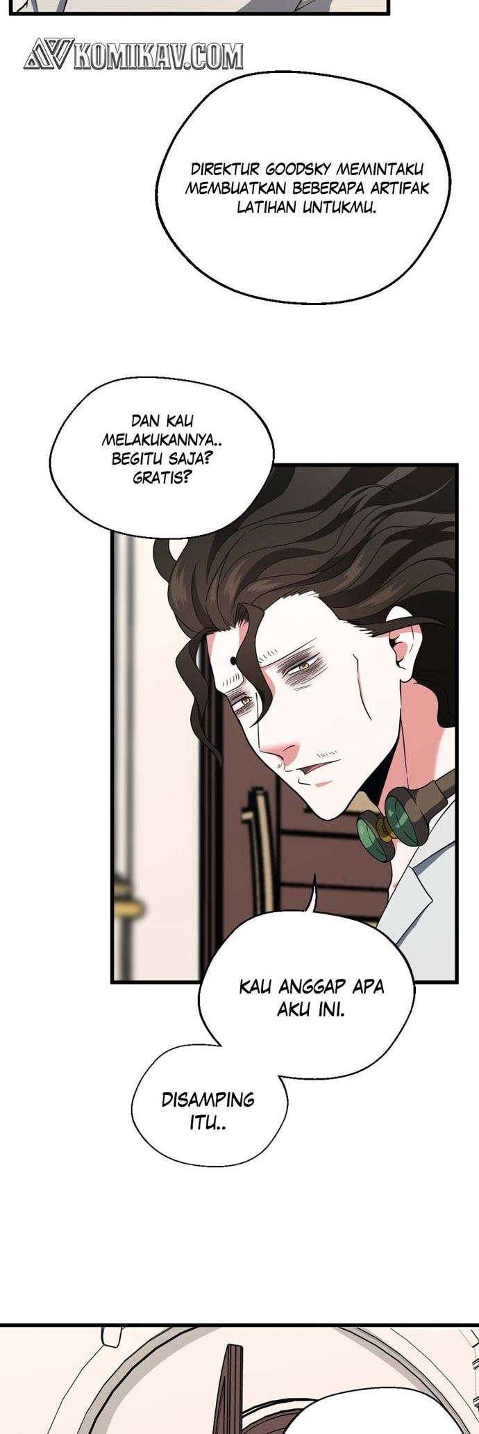 The Beginning After The End Chapter 101 Gambar 43