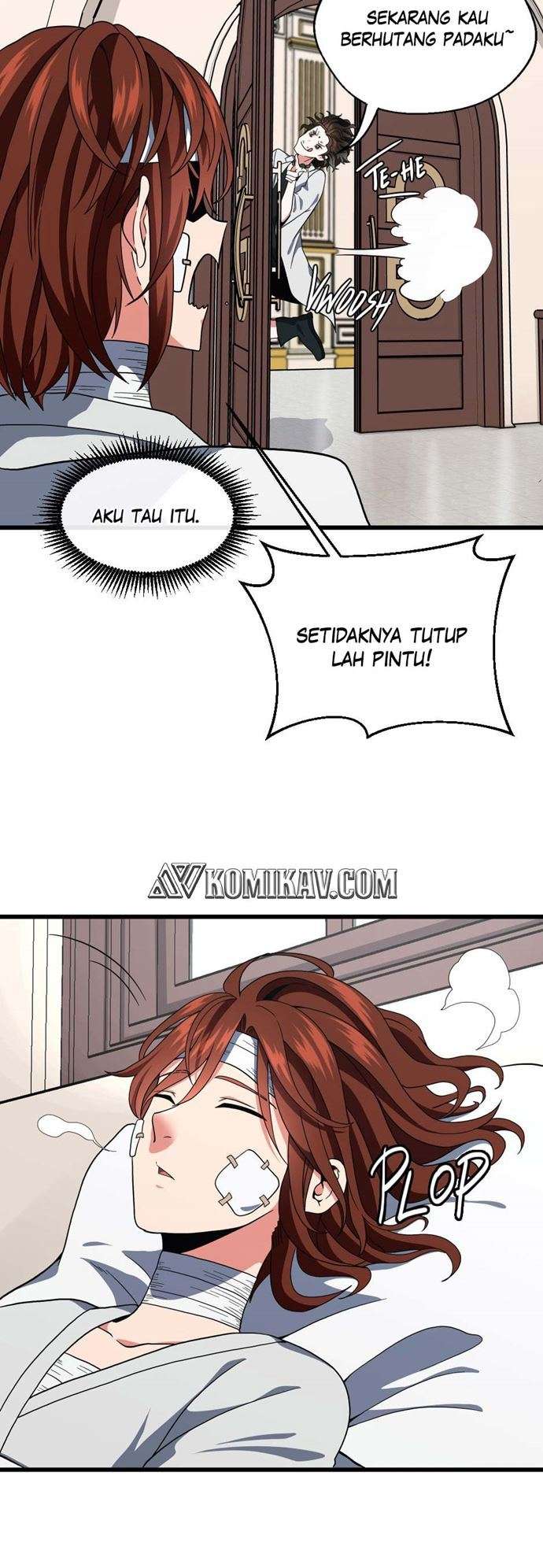 The Beginning After The End Chapter 101 Gambar 44