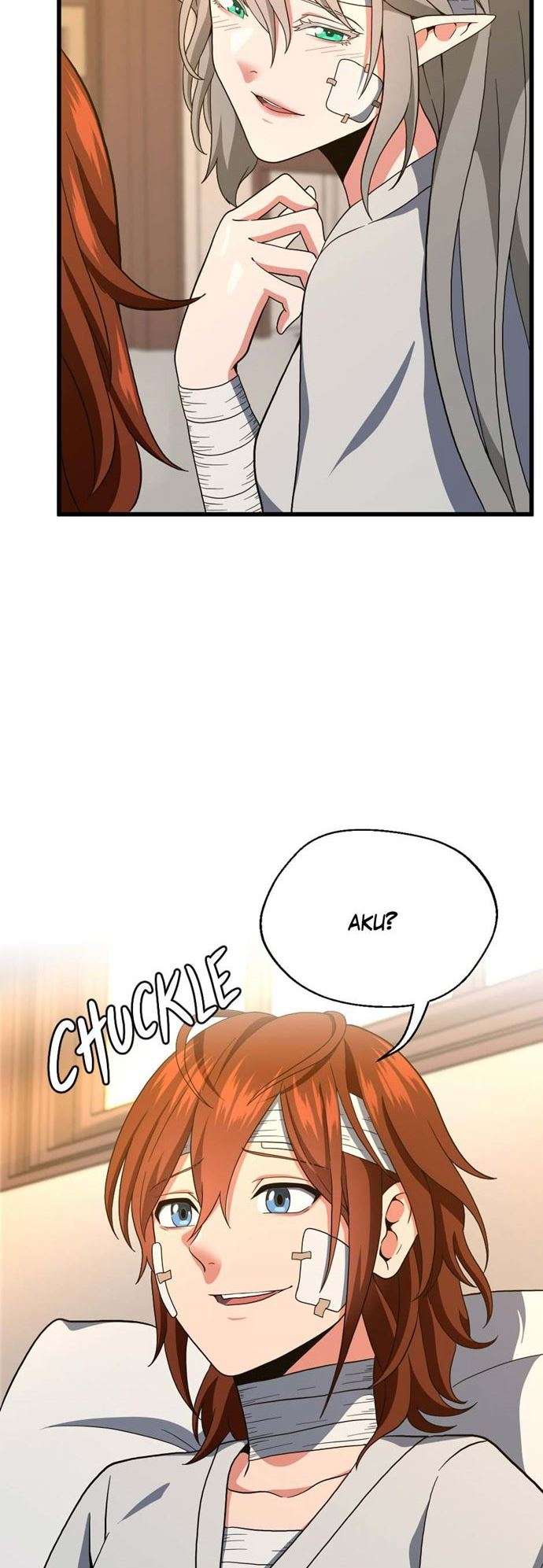 The Beginning After The End Chapter 101 Gambar 49