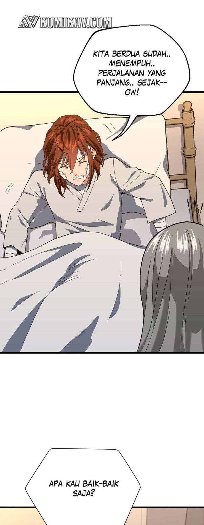 The Beginning After The End Chapter 101 Gambar 51