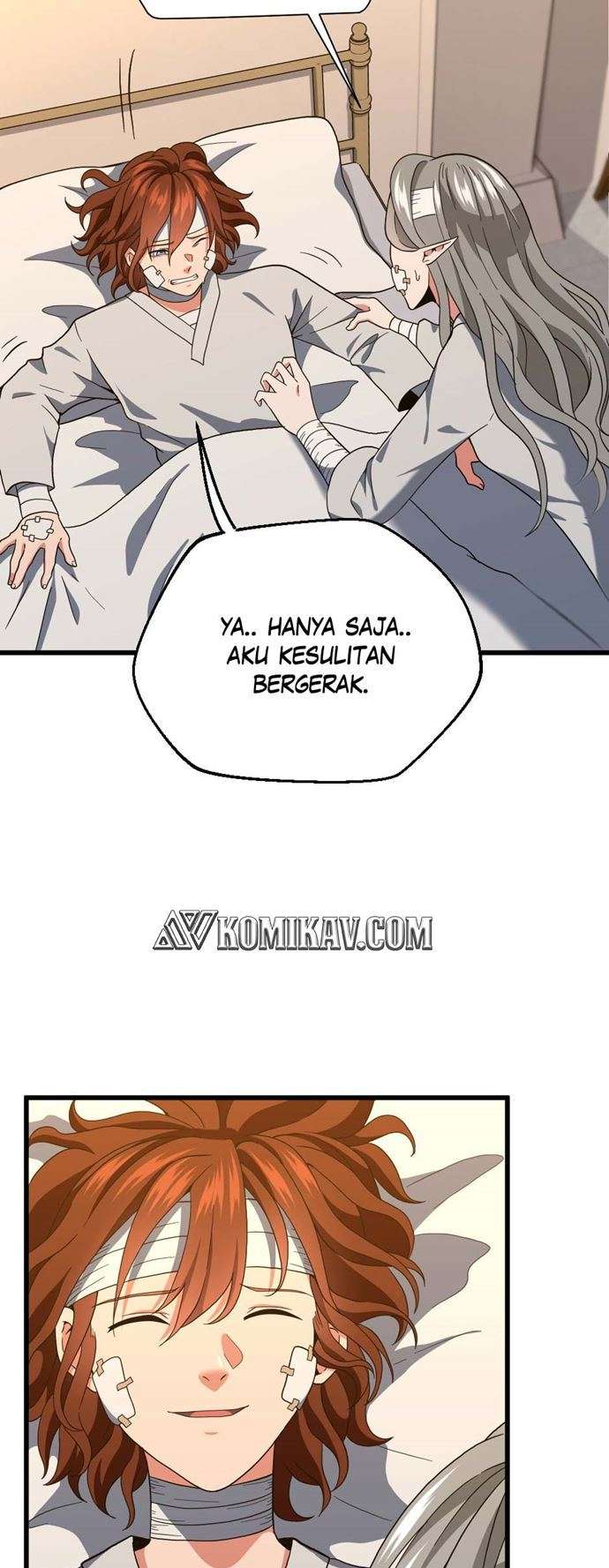 The Beginning After The End Chapter 101 Gambar 52