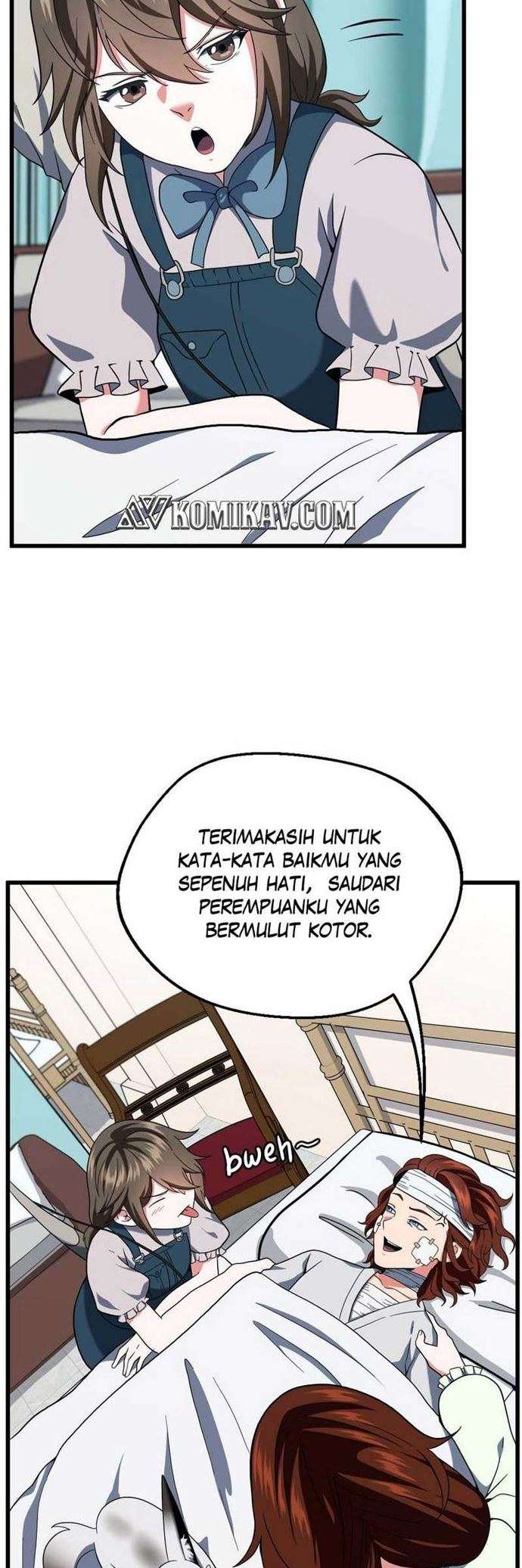 The Beginning After The End Chapter 101 Gambar 7
