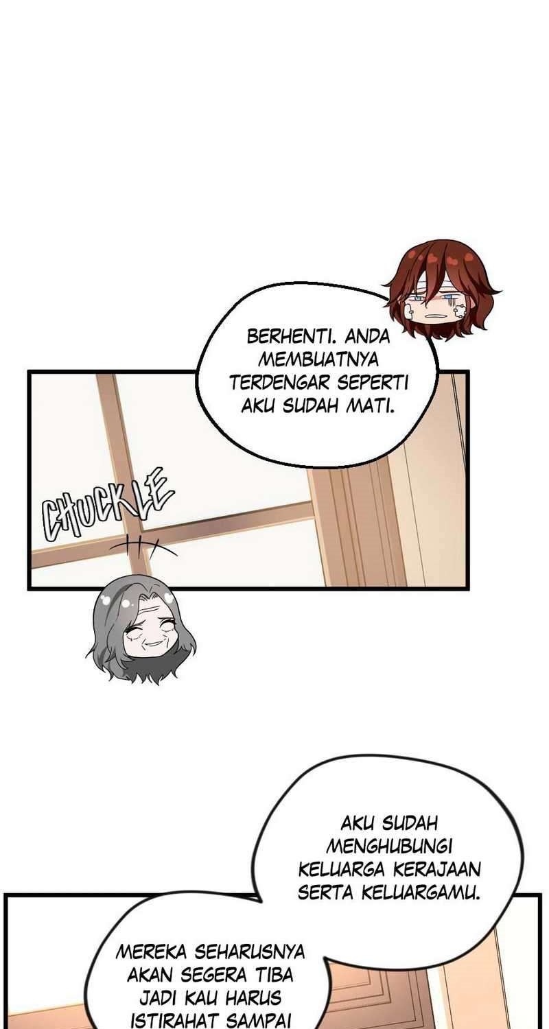 The Beginning After The End Chapter 100 Gambar 89
