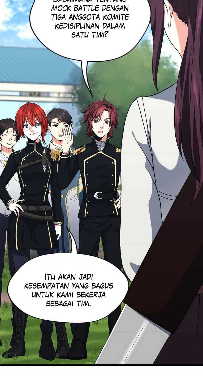 The Beginning After The End Chapter 97 Gambar 47