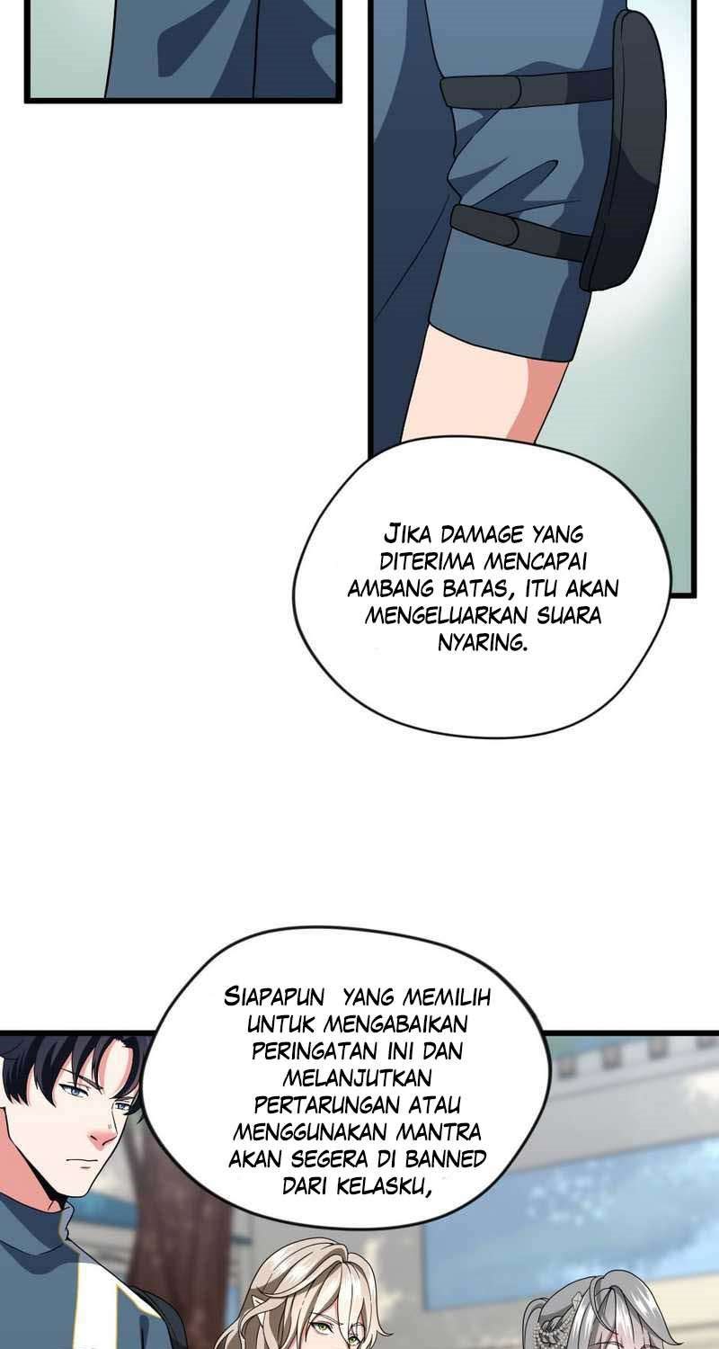 The Beginning After The End Chapter 97 Gambar 87