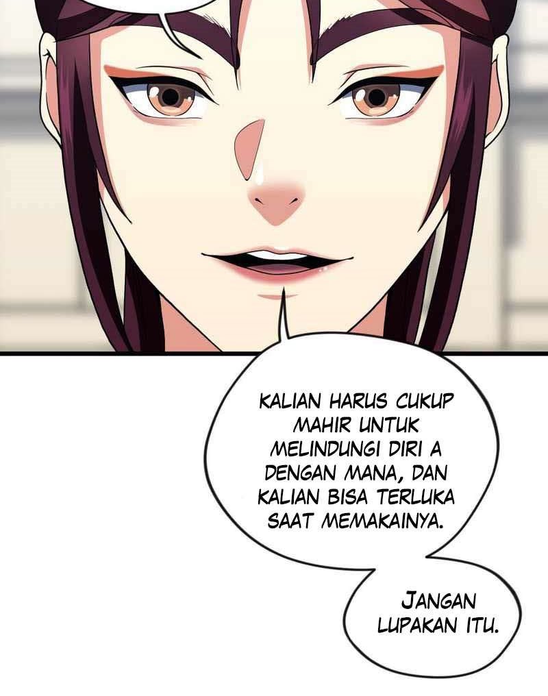 The Beginning After The End Chapter 97 Gambar 89